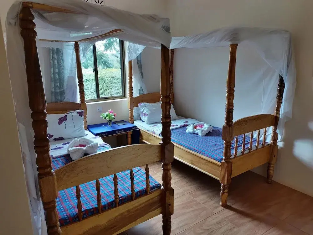 Tanzanice Farm Lodge