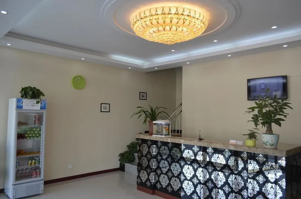 Junru Business Hotel- Qingdao Jinshui Road Branch