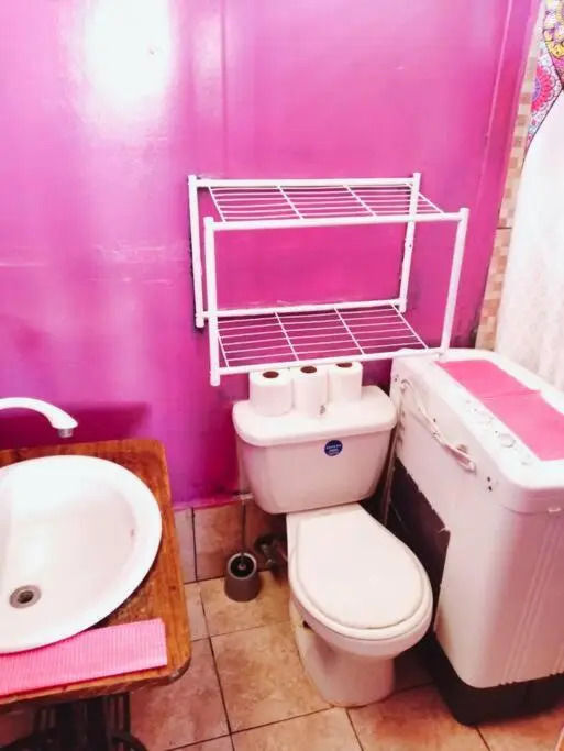 Poetry Garden Bocas Town Colon Island- Deluxe Bungalow Cabin-AC-Enjoy the Night Life