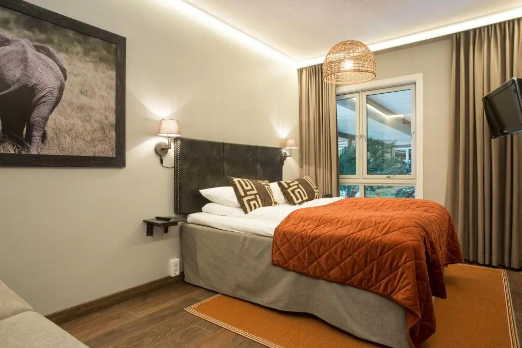 Dyreparken Safarihotell