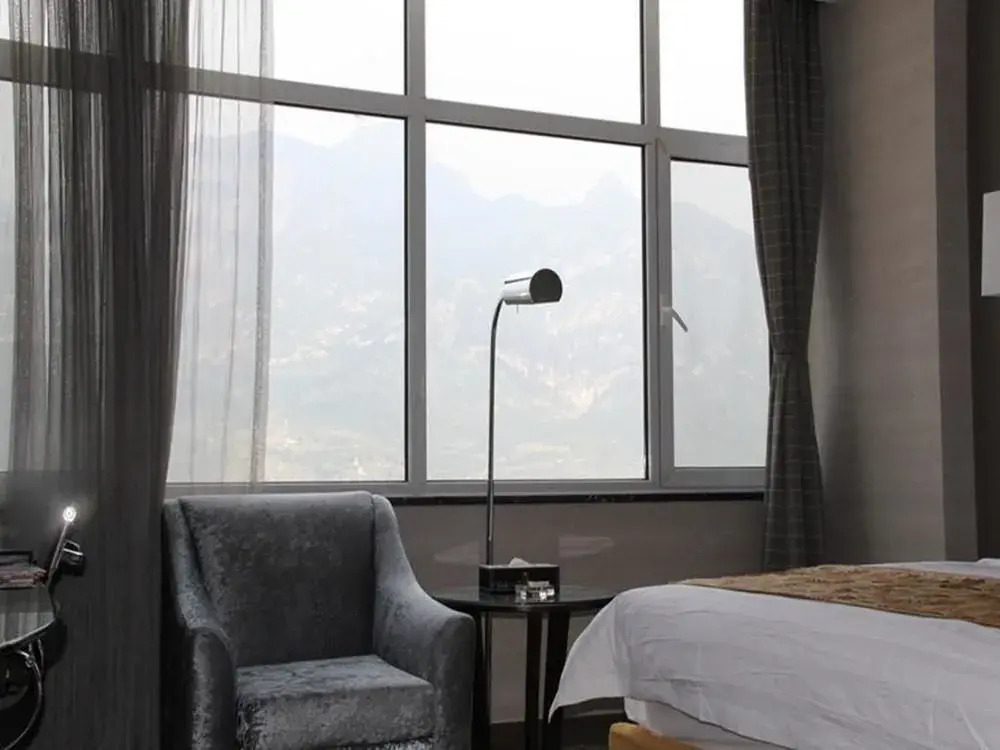 Tai'an Taishan City Government Meilun Hotel