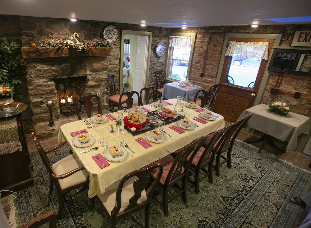 Jackson House B&B