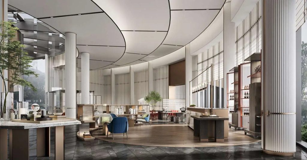 Doubletree By Hilton Jiangxi Fuzhou