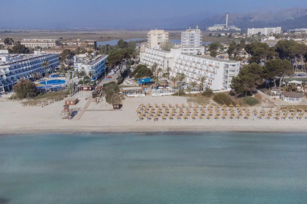 Aparthotel Ses Fotges
