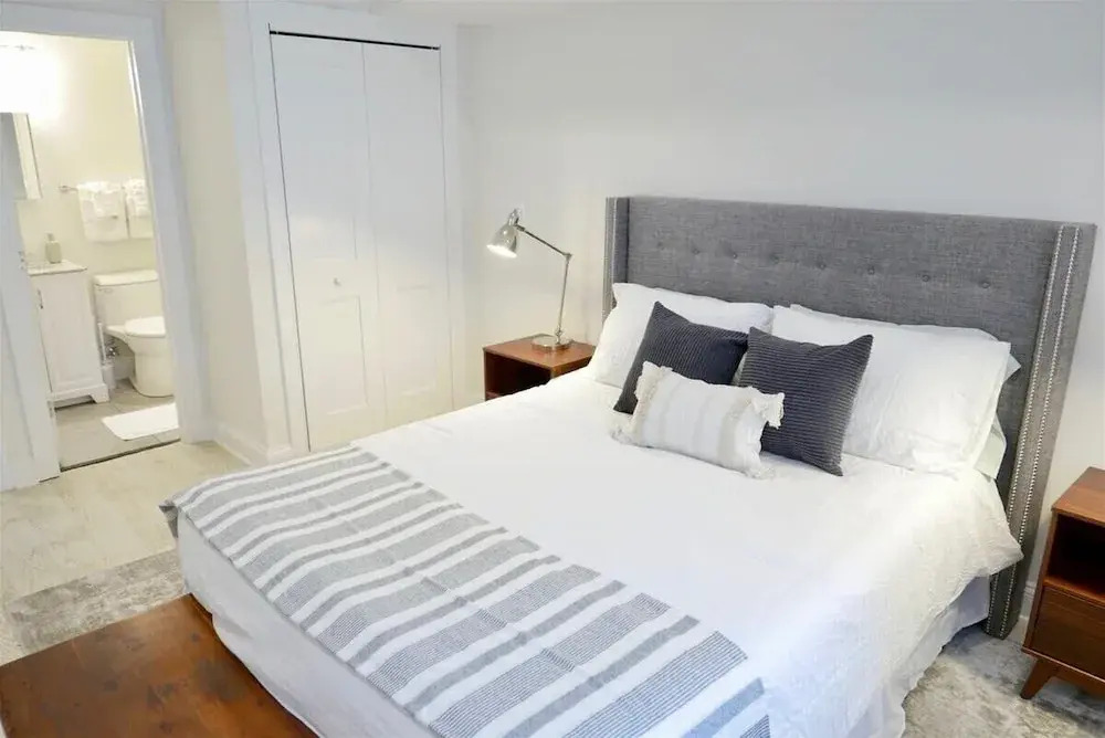 No More Looking With Parking - 1 Bedroom