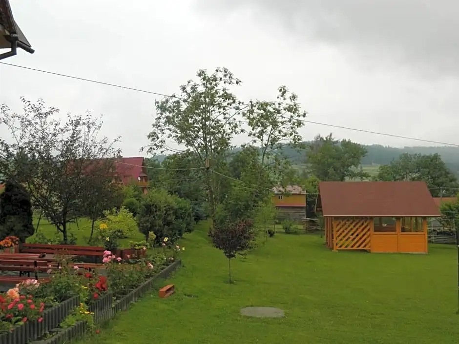 Pokoje gościnne u Komperdow pod wyciągiem narciarskim Kaniowka