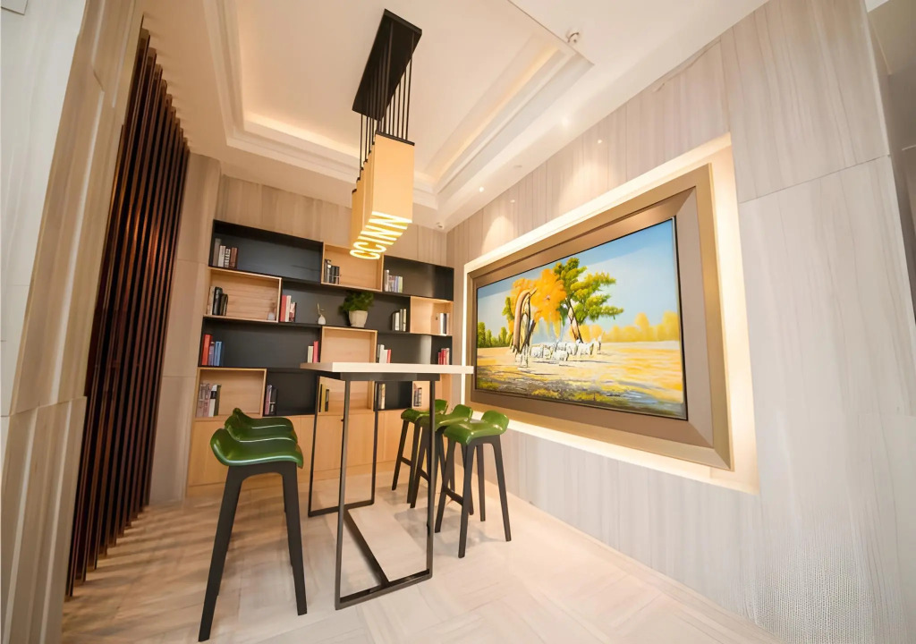 City Comfort Inn Guangzhou Panyu Qiaonan Aoyuan Plaza