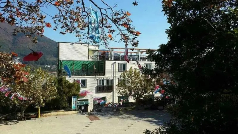 Geojedo Hana Pension