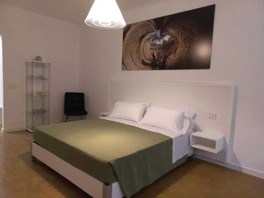 HMO Glamping & Suites in Vignanotica