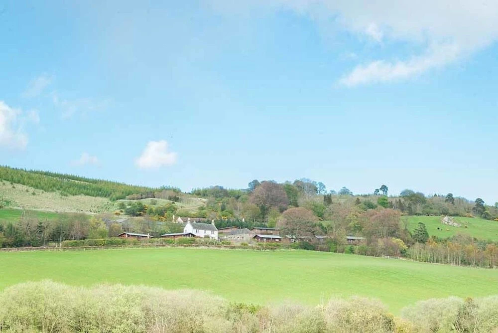 Balmeadowside Farmhouse Near Cupar, Fife