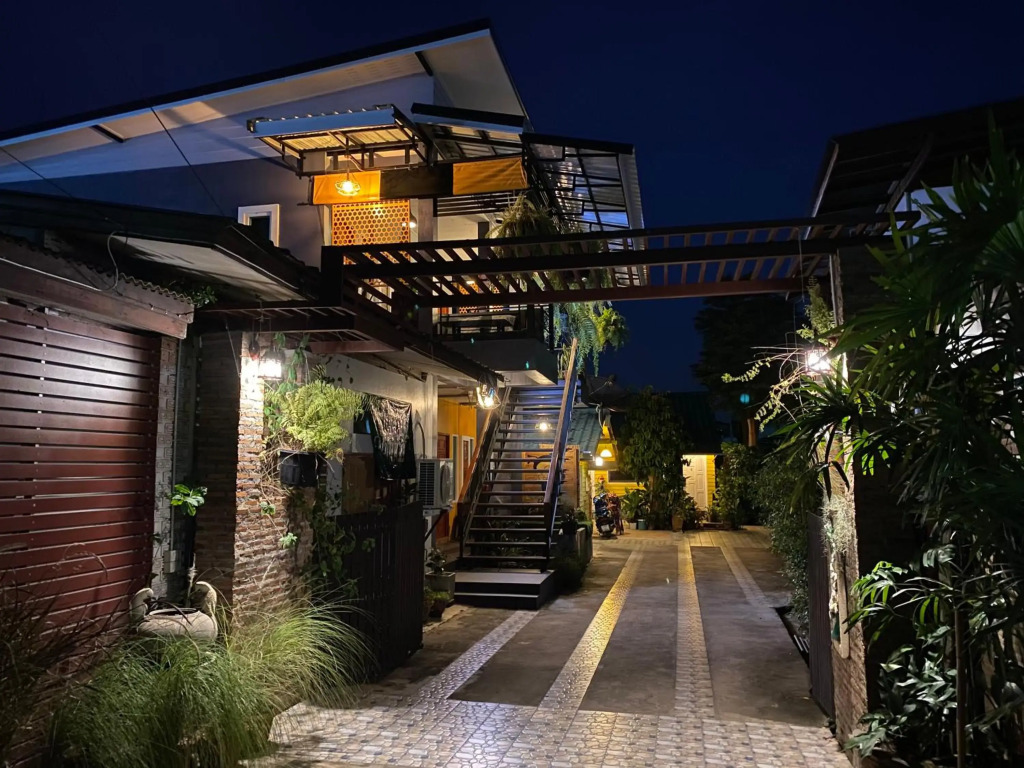 The One House