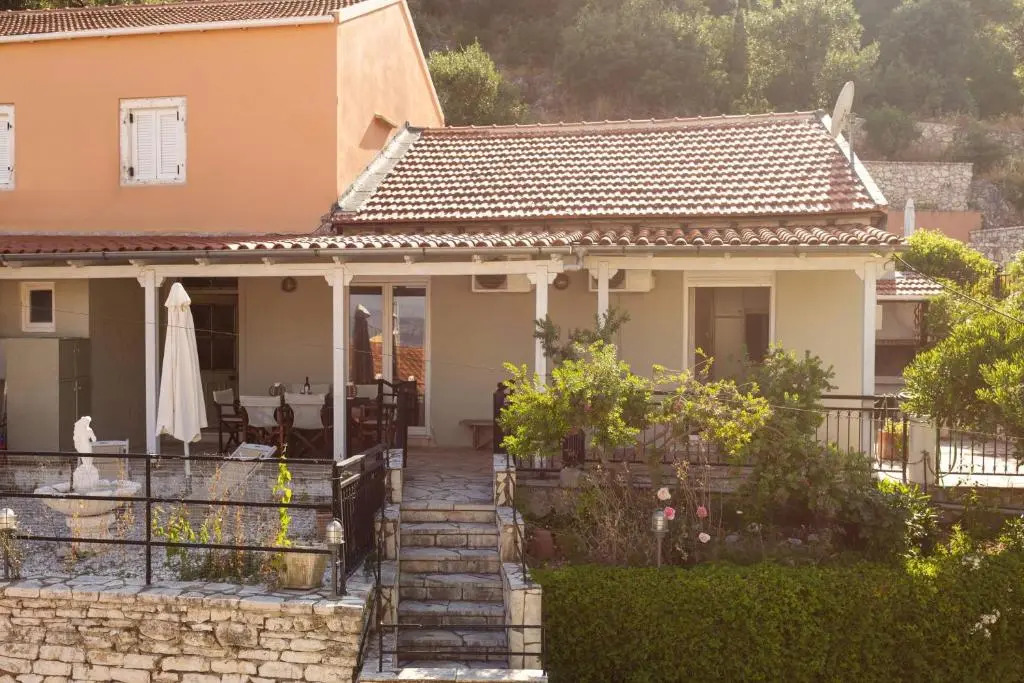 Villa Angeliki by Tsiolis Family