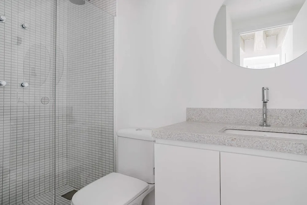 Eugenio Exclusive Stylish 1 BR in Sao Paulo