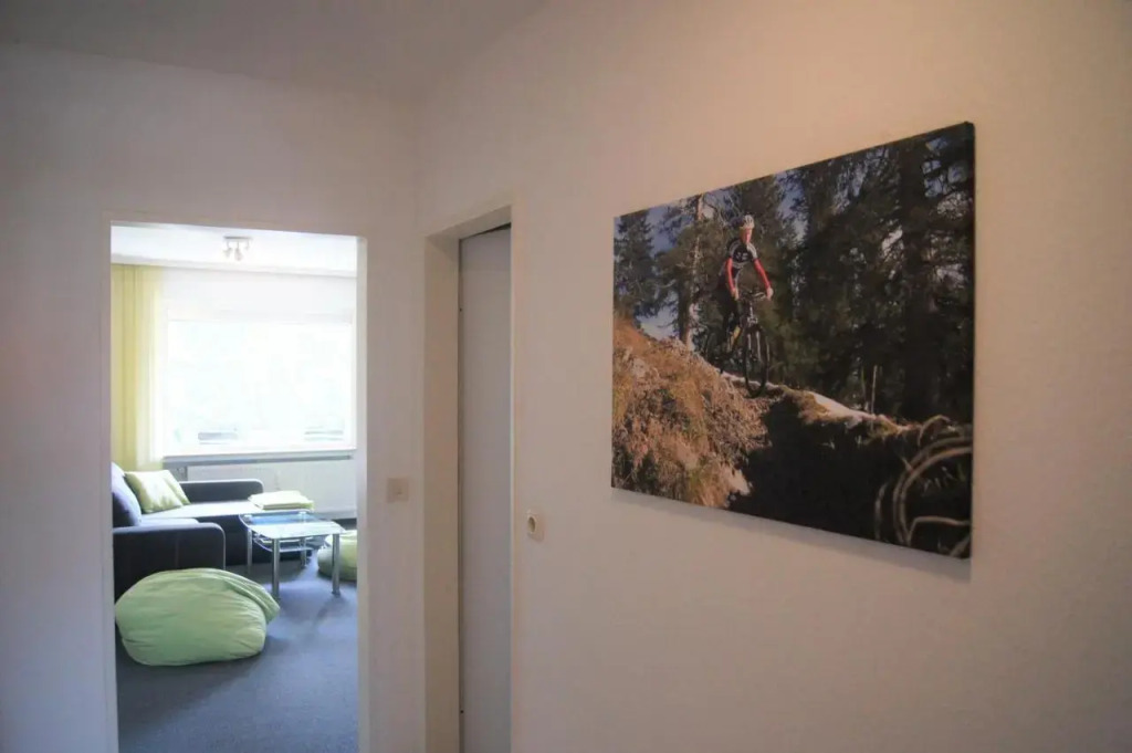 Wohnung am Bocksberg Nahe Skilift