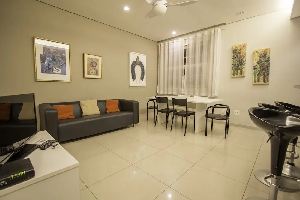 LineRio Copacabana Luxury Residence