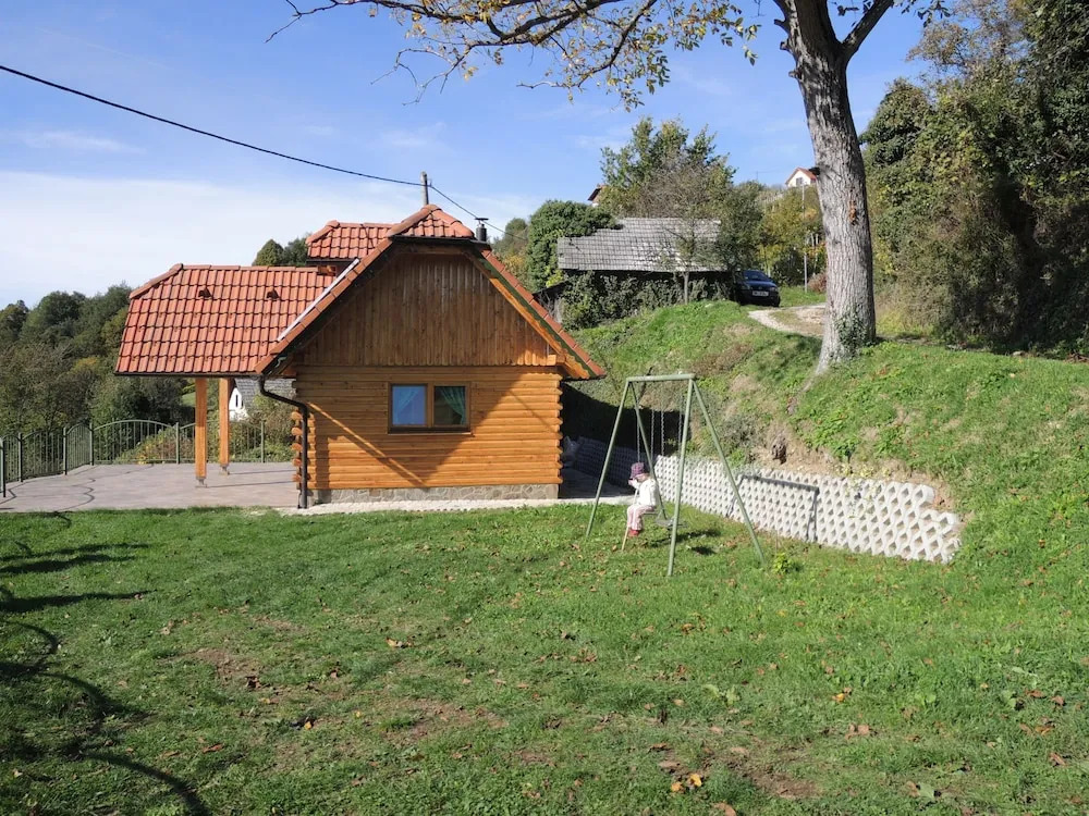 Vineyard Cottage Janko & Metka