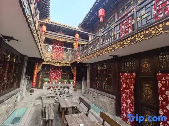 PingYao Wang Family Yard Inn