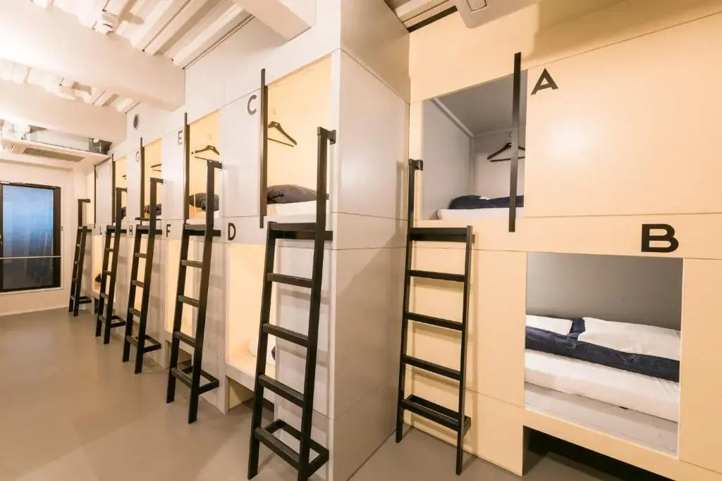 And Hostel Kuramae West