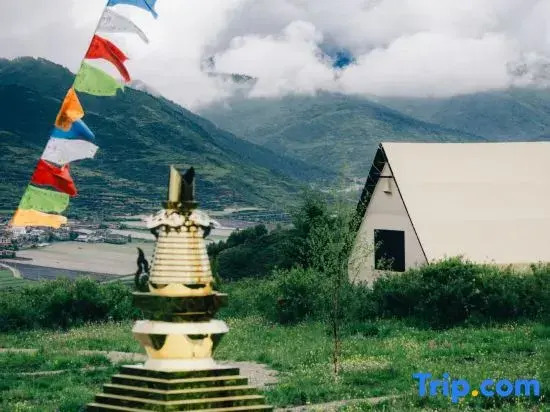 Songpan Frontier Yunding Homestay Campsite
