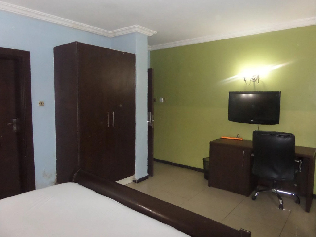 Savannah Suite Hotel Garden Gwarinpa