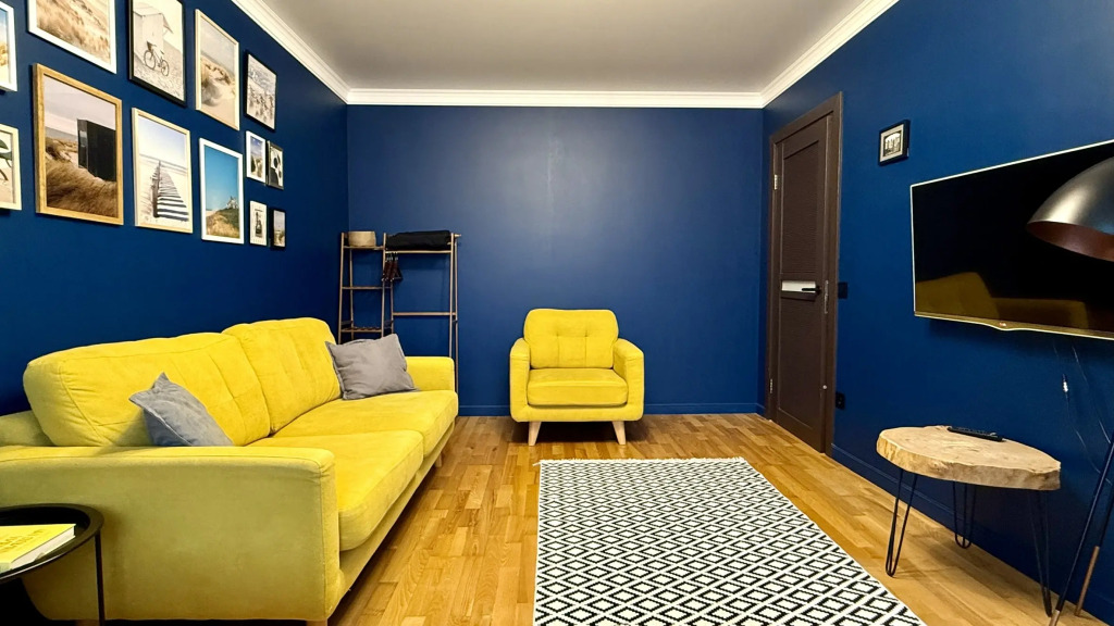 ApartMari на Земельной 4А