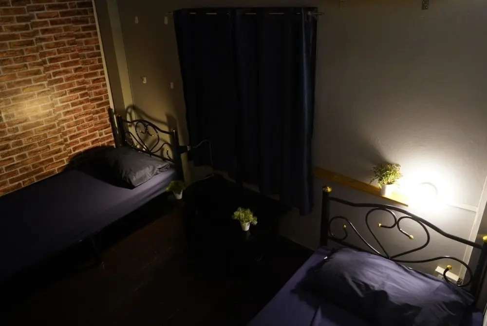 Landscape hostel