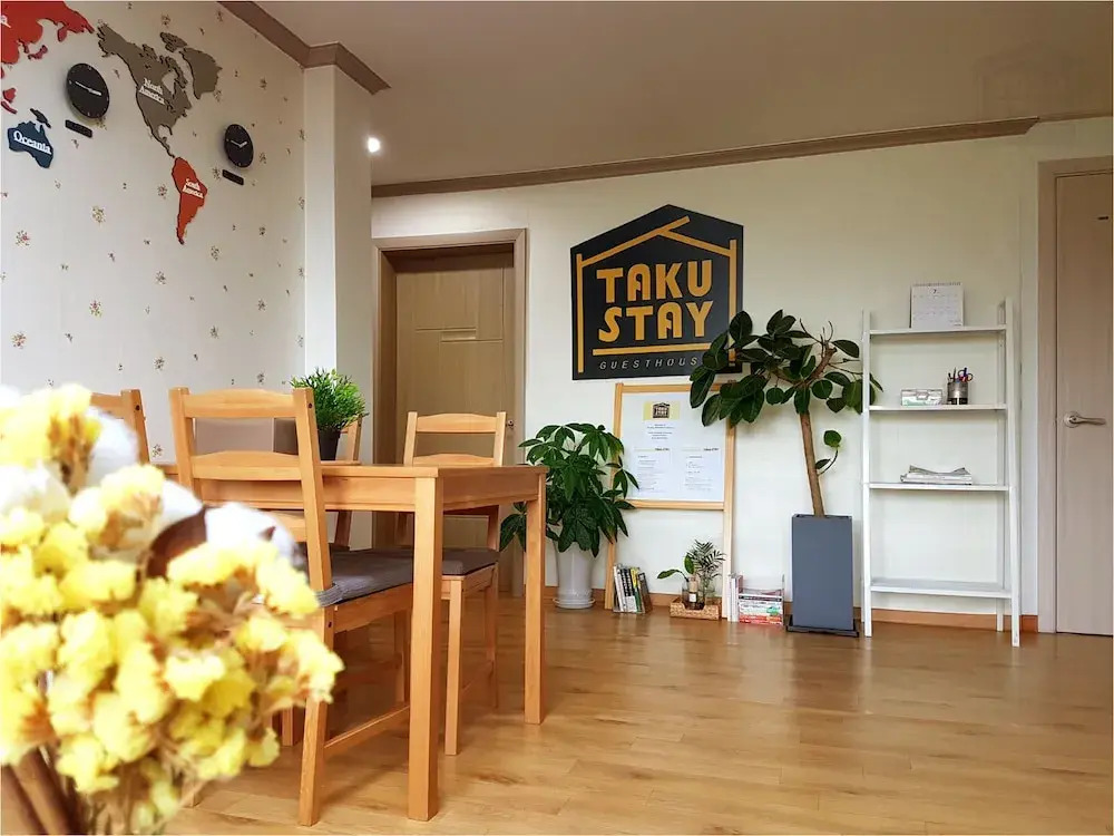 Takustay Sinchon