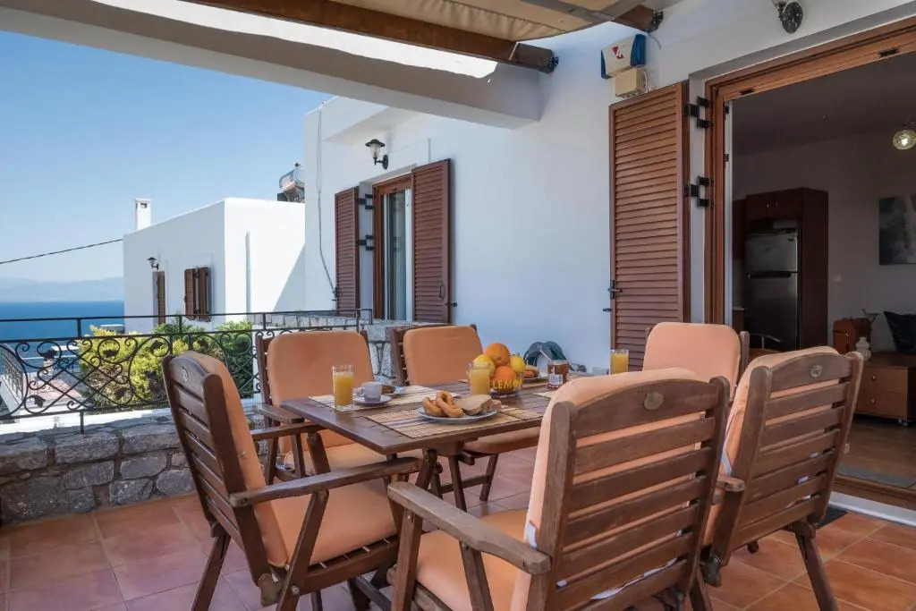 Malvazios Villas Panorama Pool Villa