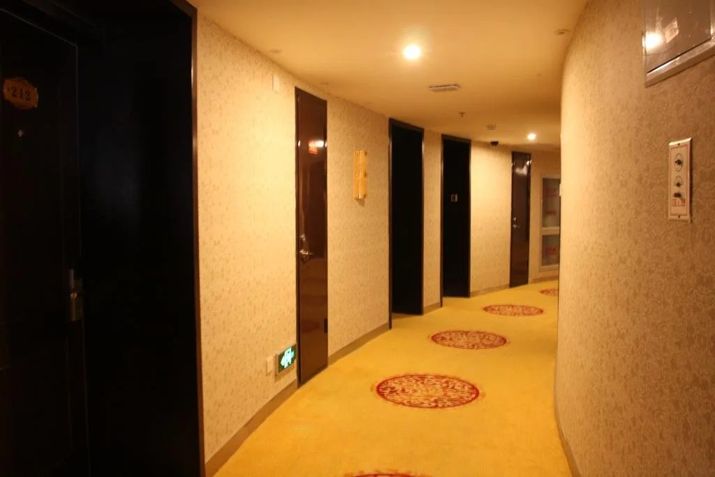 Jiaji Boutique Hotel - Tianjin