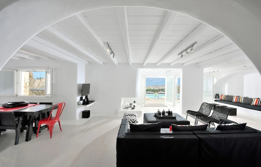 Villa Blanca Tre