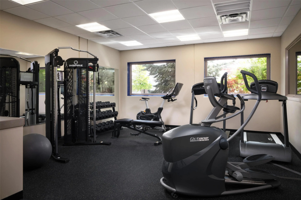 Best Western Plus Kamloops Hotel