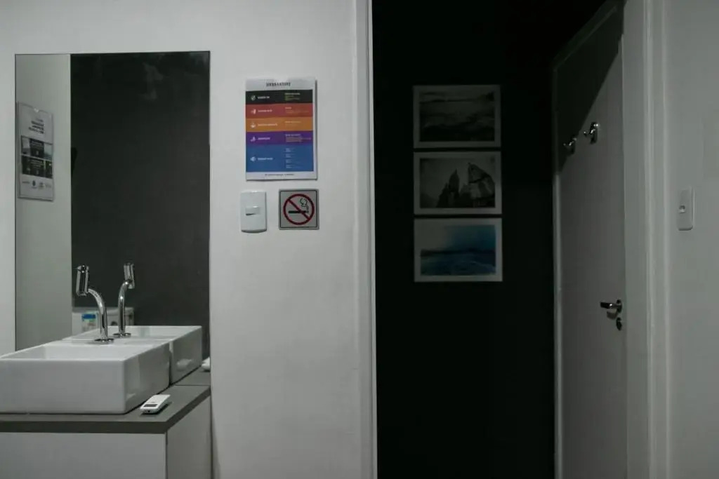 Urbanature Filme & Arte - Comfort Hostel Brooklin
