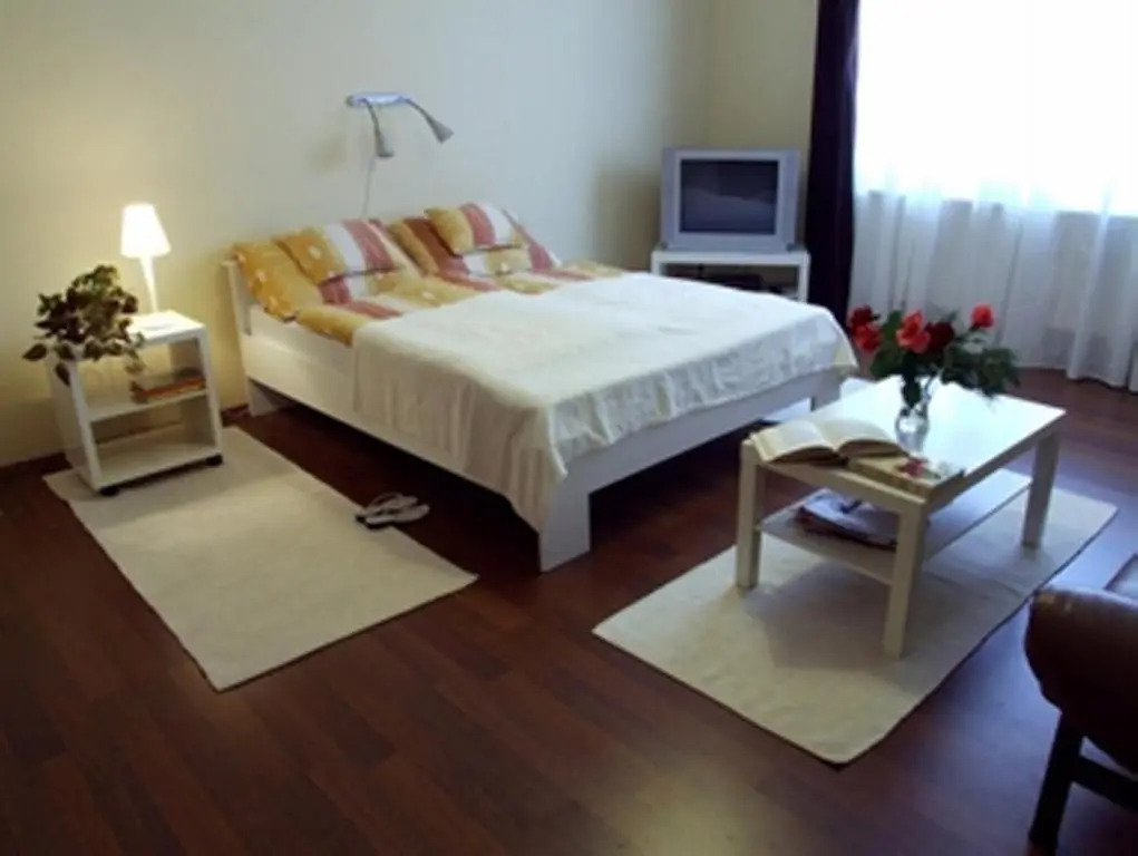 Ilona Apartmanház