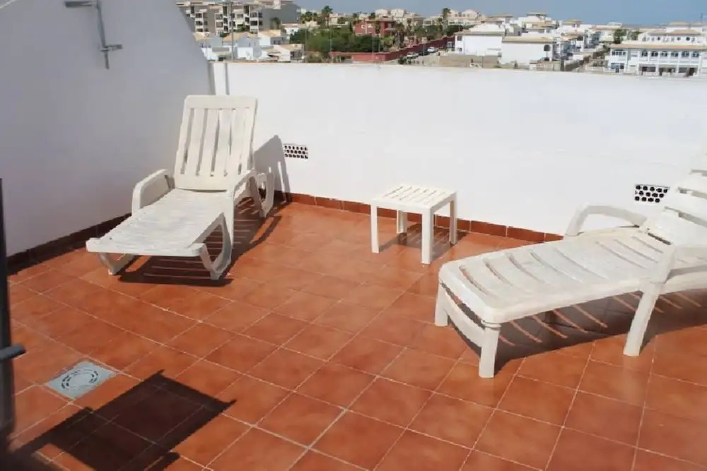La Cinuelica R15, 1st flr apt With 2 com Pool L164