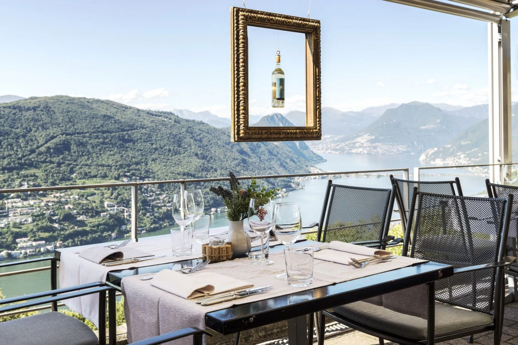 Hotel Serpiano Panorama Retreat