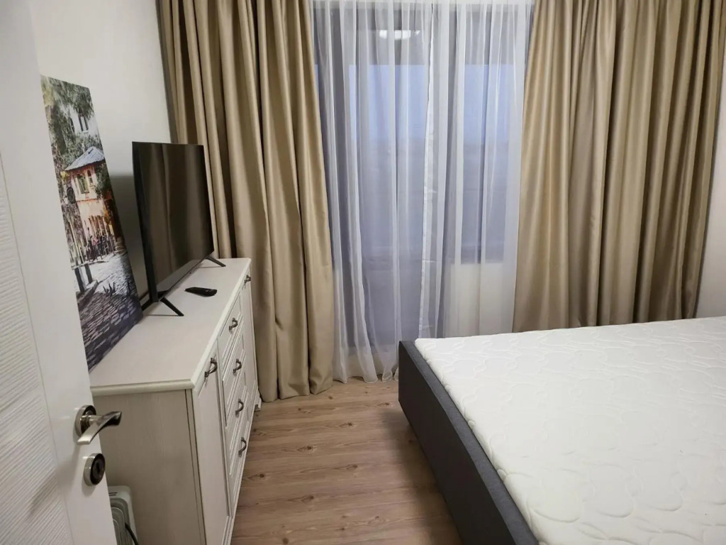 Apartment on the beach 2