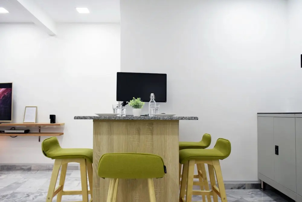 Penang 3BR Near Airport Smart Apartment