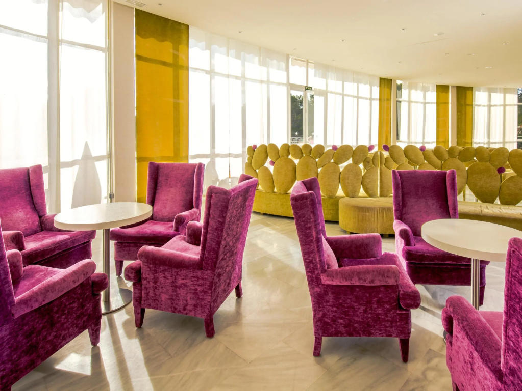 Отель Iberostar Club Cala Barca - All Inclusive