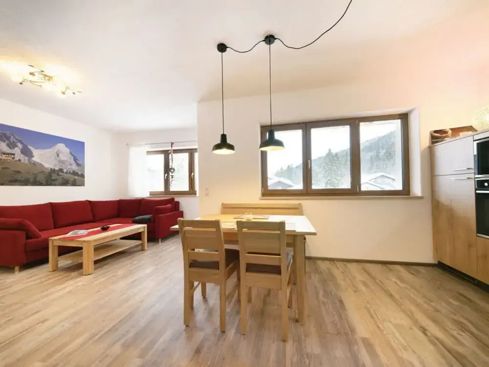 Schachen Comfortable Holiday Residence