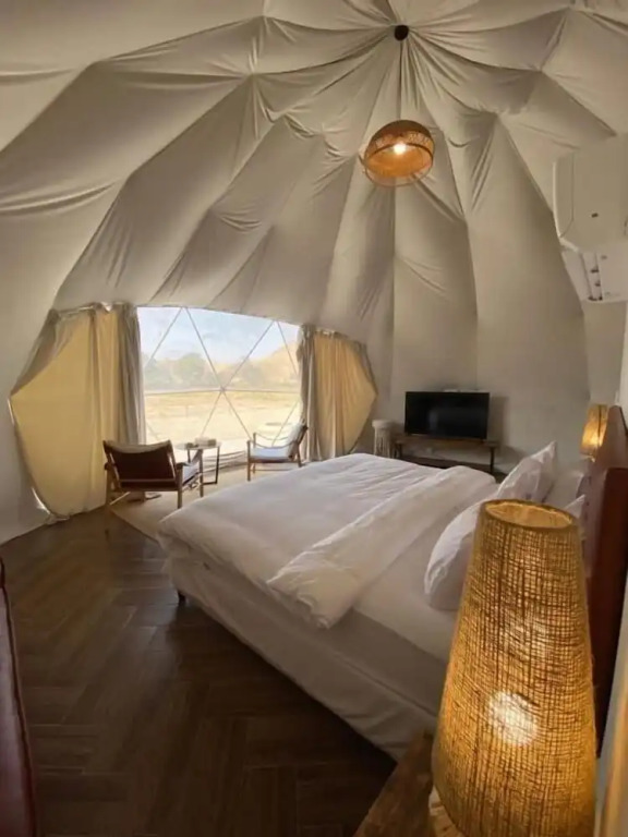 Glamping Resort