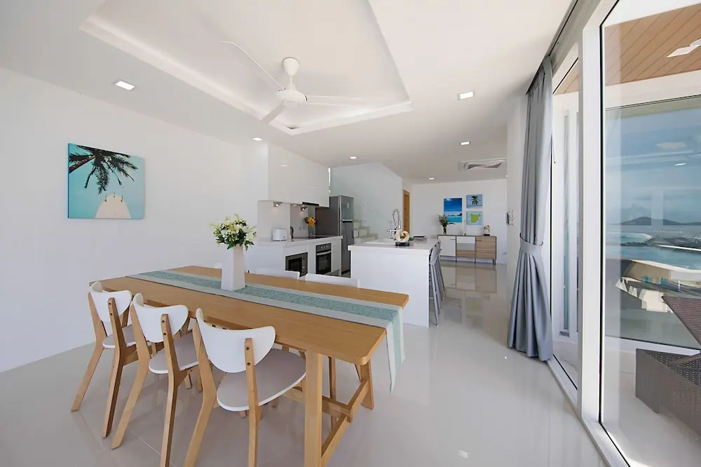 Fairyland Villa 3BR Sea Views