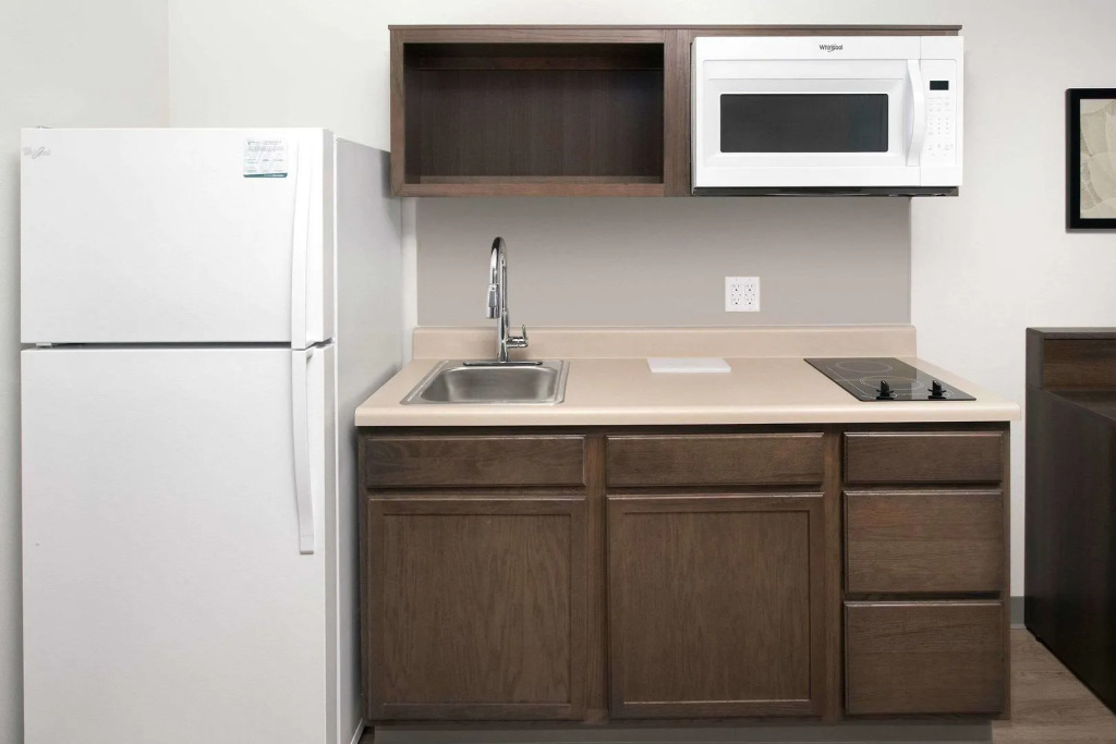WoodSpring Suites San Antonio Stone Oak