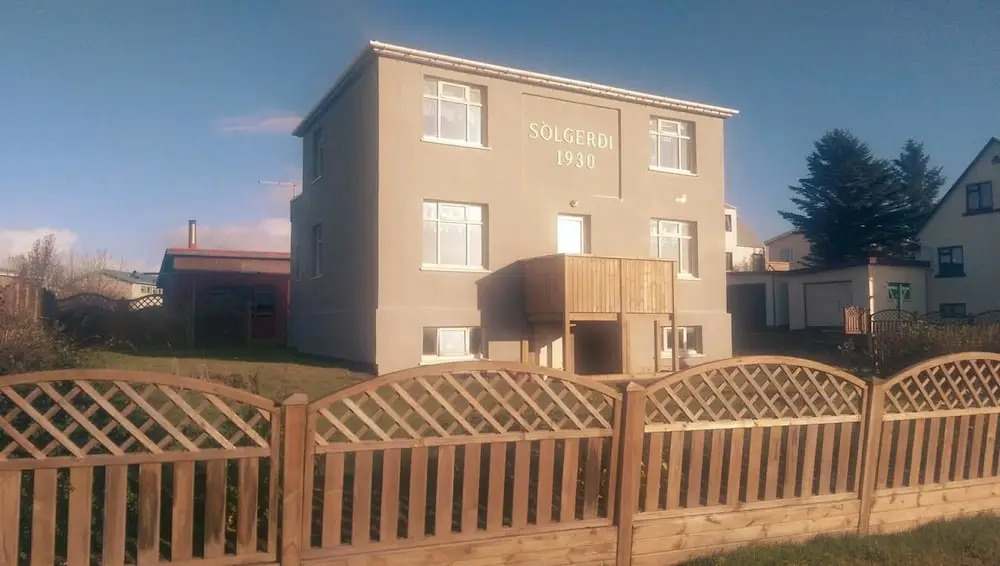 Sólgerði Guesthouse - in Höfn