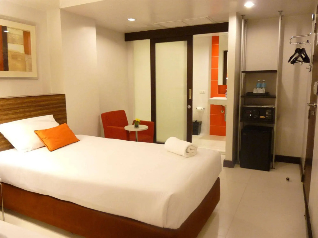 Anya Nana at Sukhumvit Bangkok