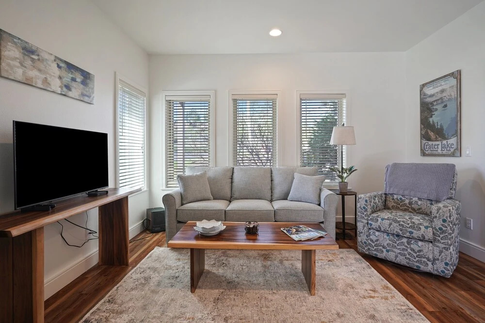 Villa #32 At Broken Top 1 Bedroom Townhouse by Redawning