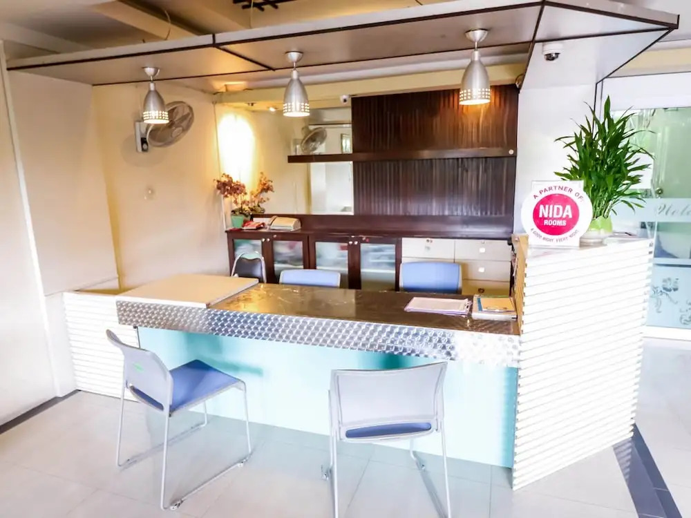 NIDA Rooms Pa Tan Soi 7 Mayor