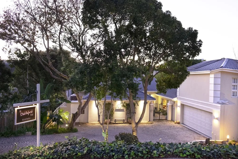 The Stableford House