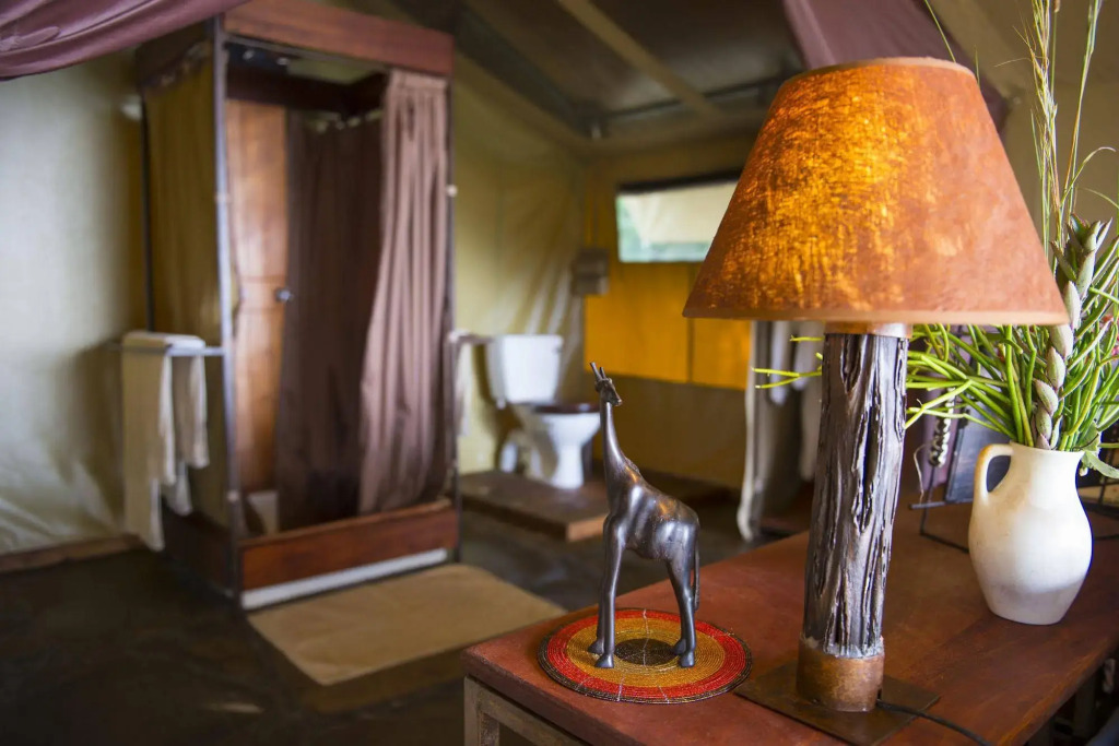 Kilima Camp - Safari in Masai Mara