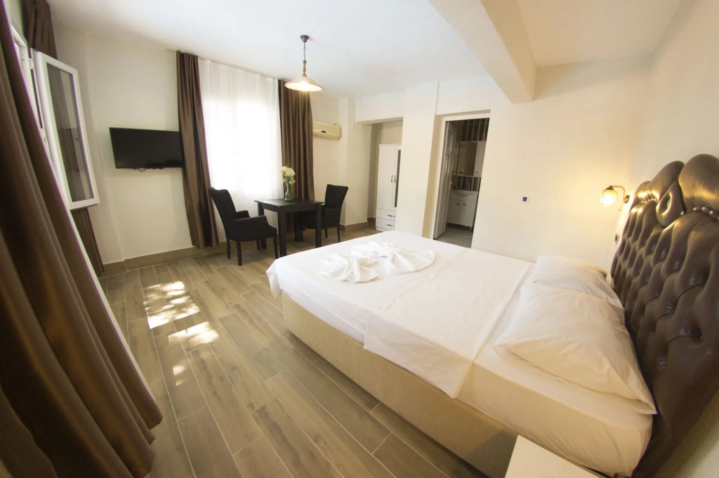 Atillas Getaway