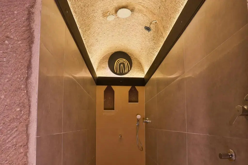 Eka Cave Maison Authentic Cave Boutique Hotel in Cappadocia Village